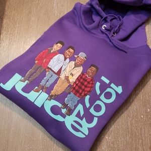 Custom "Juice" Hoodie